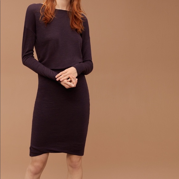 Aritzia Wilfred Dress - Picture 1 of 7